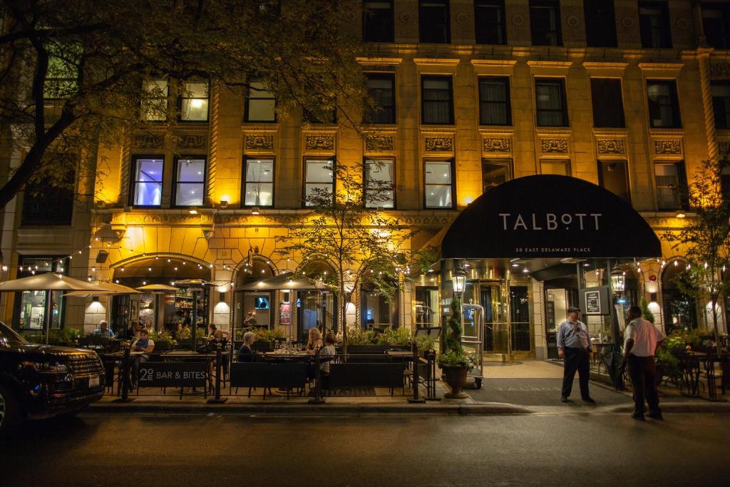 The Talbott Hotel part of JdV by Hyatt Main image 1